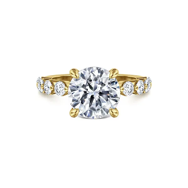 Ring Setting (No Center Stone) Jim Kryshak Jewelers Wausau, WI