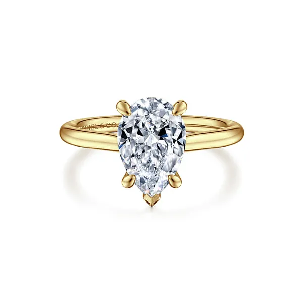 Ring Setting (No Center Stone) Jim Kryshak Jewelers Wausau, WI