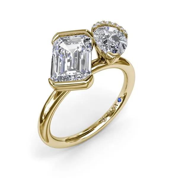 Ring Setting (No Center Stone) Jim Kryshak Jewelers Wausau, WI