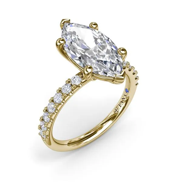 Ring Setting (No Center Stone) Jim Kryshak Jewelers Wausau, WI