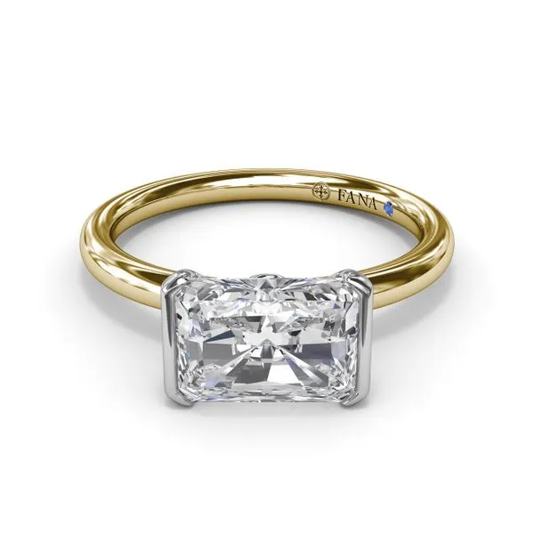 Ring Setting (No Center Stone) Image 2 Jim Kryshak Jewelers Wausau, WI