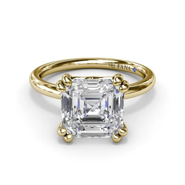 Ring Setting (No Center Stone) Image 2 Jim Kryshak Jewelers Wausau, WI