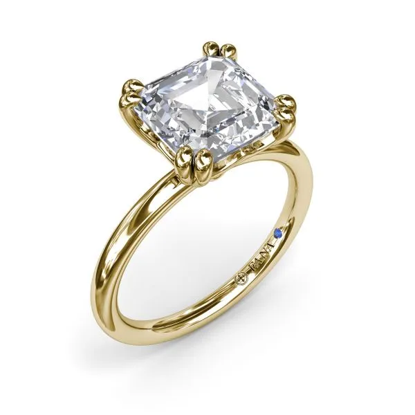 Ring Setting (No Center Stone) Jim Kryshak Jewelers Wausau, WI