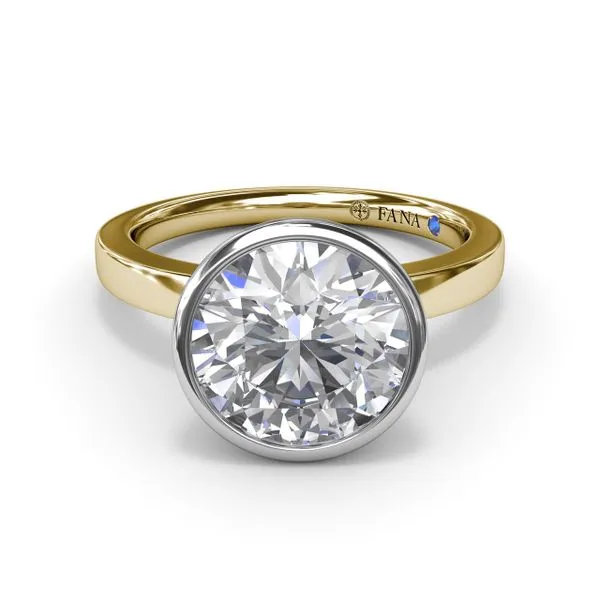 Ring Setting (No Center Stone) Image 2 Jim Kryshak Jewelers Wausau, WI