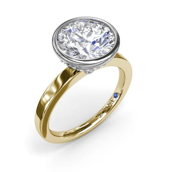 Ring Setting (No Center Stone) Jim Kryshak Jewelers Wausau, WI