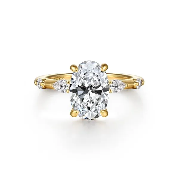 Ring Setting (No Center Stone) Jim Kryshak Jewelers Wausau, WI