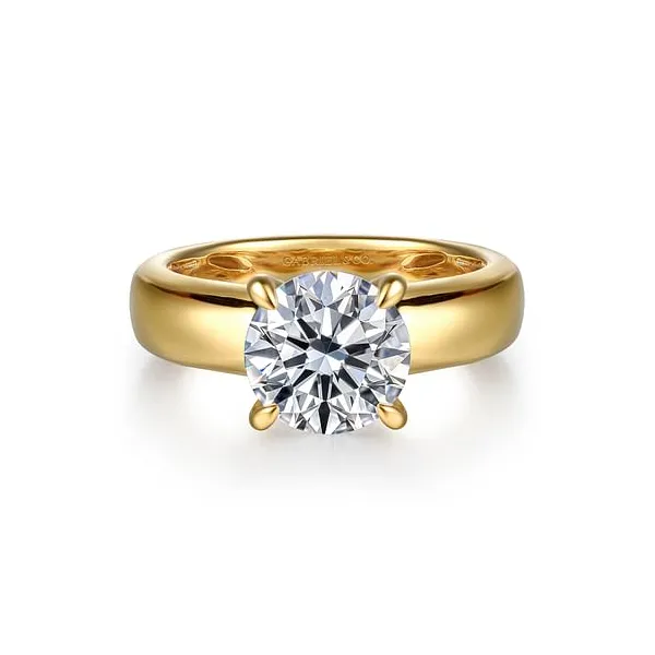 Ring Setting (No Center Stone) Jim Kryshak Jewelers Wausau, WI