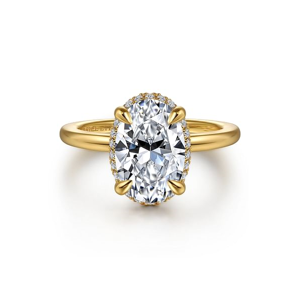 Ring Setting (No Center Stone) Jim Kryshak Jewelers Wausau, WI