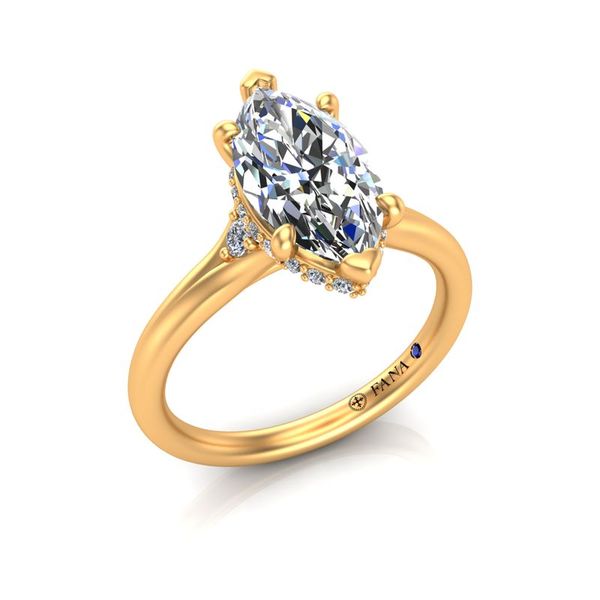 Ring Setting (No Center Stone) Jim Kryshak Jewelers Wausau, WI