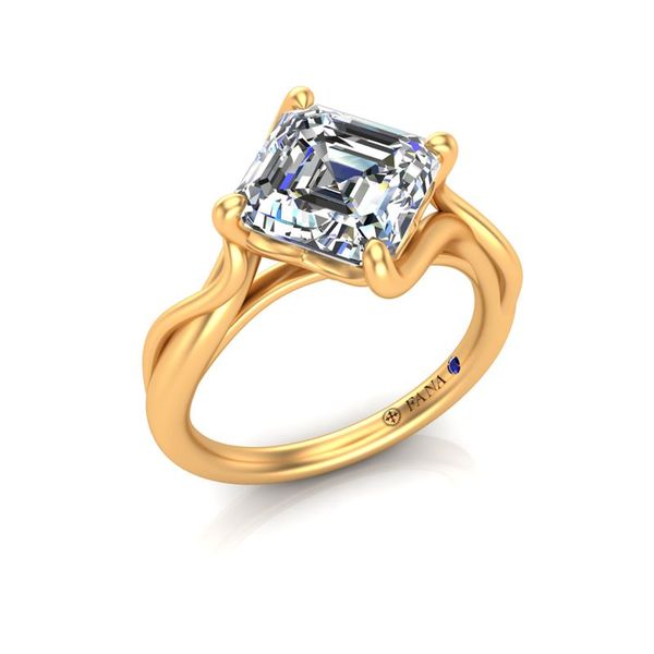 Ring Setting (No Center Stone) Jim Kryshak Jewelers Wausau, WI