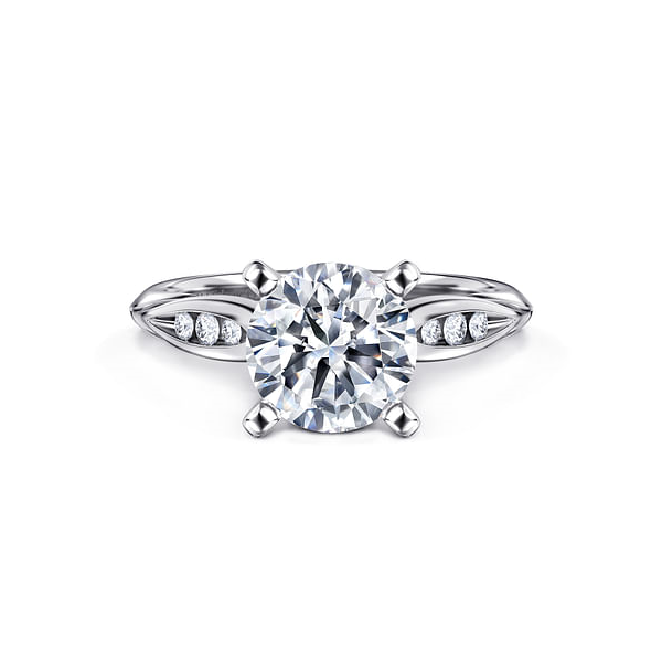 Ring Setting (No Center Stone) Jim Kryshak Jewelers Wausau, WI