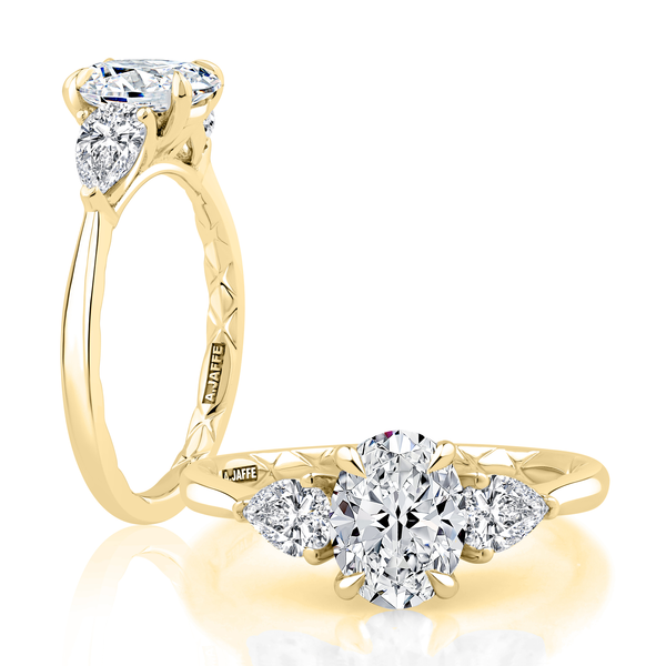 Ring Setting (No Center Stone) Jim Kryshak Jewelers Wausau, WI