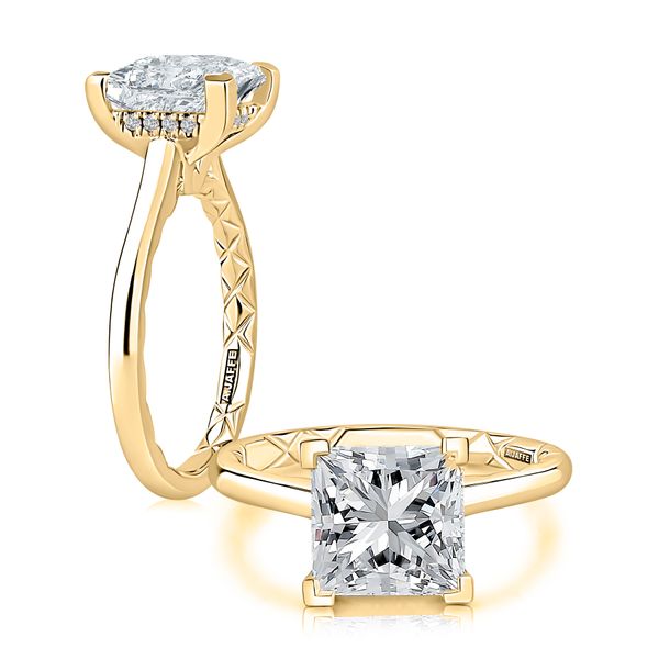 Ring Setting (No Center Stone) Jim Kryshak Jewelers Wausau, WI