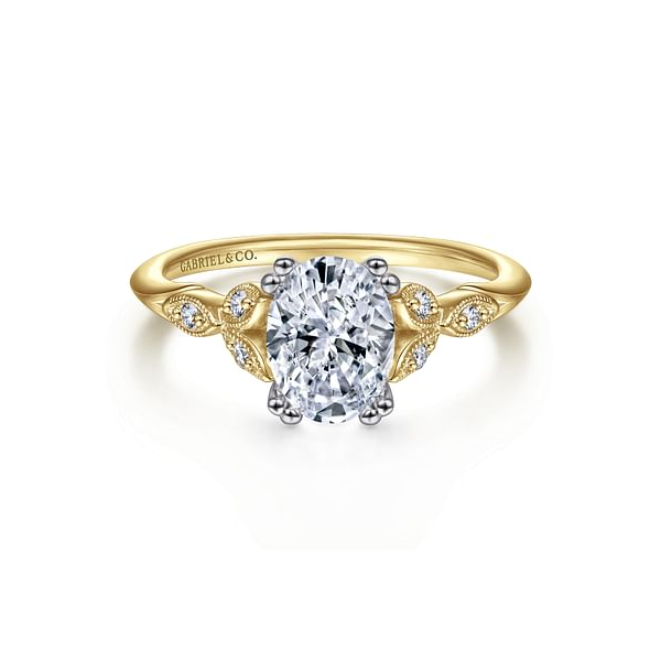 Ring Setting (No Center Stone) Jim Kryshak Jewelers Wausau, WI