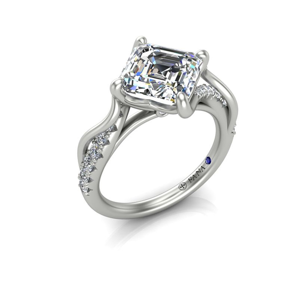 Ring Setting (No Center Stone) Jim Kryshak Jewelers Wausau, WI