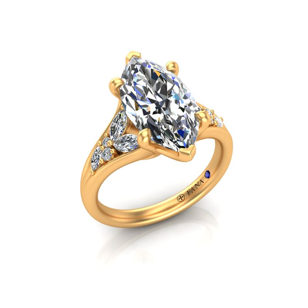Ring Setting (No Center Stone) Jim Kryshak Jewelers Wausau, WI
