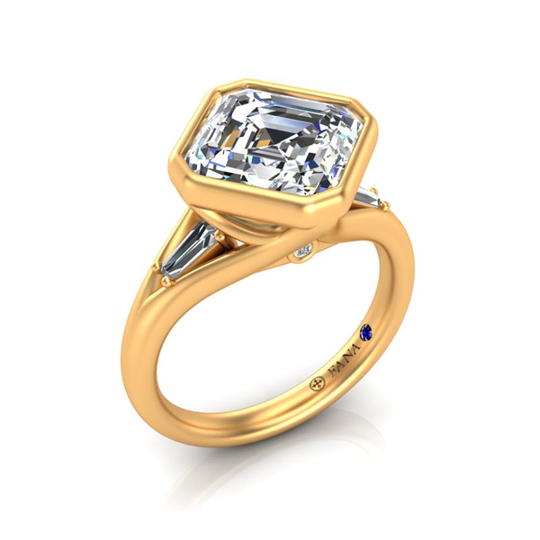 Ring Setting (No Center Stone) Jim Kryshak Jewelers Wausau, WI