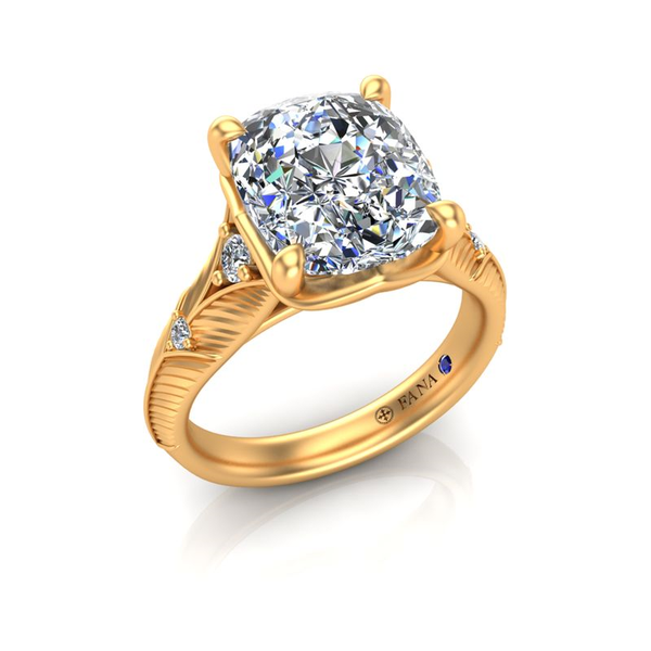 Ring Setting (No Center Stone) Jim Kryshak Jewelers Wausau, WI