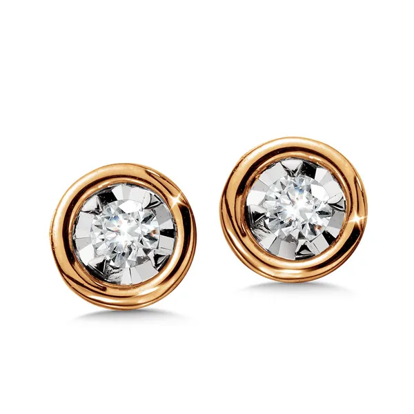 Diamond Stud Earrings Jim Kryshak Jewelers Wausau, WI