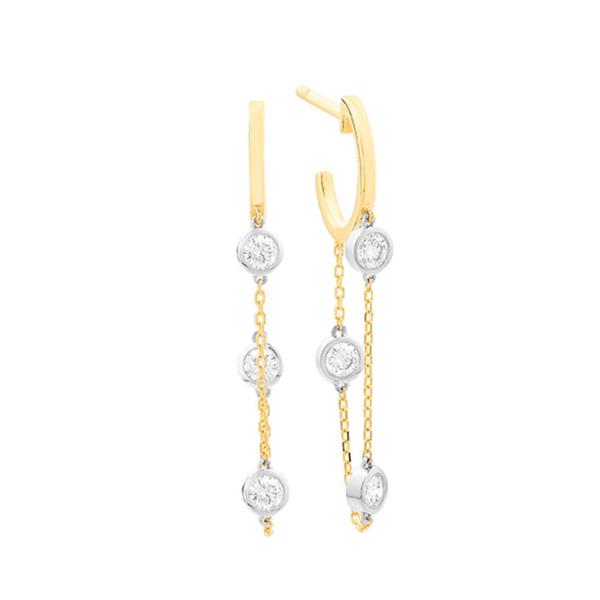 Diamond Earrings Jim Kryshak Jewelers Wausau, WI
