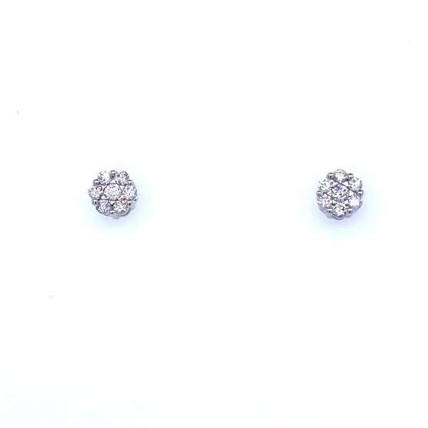 Diamond Earrings Jim Kryshak Jewelers Wausau, WI