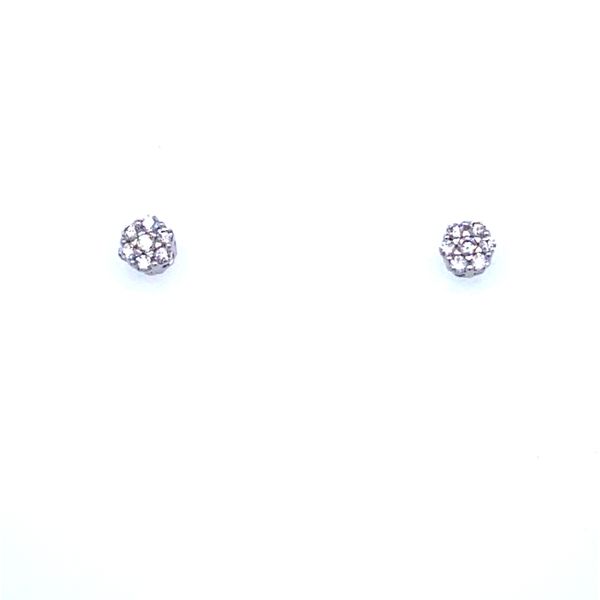 Diamond Stud Earrings Jim Kryshak Jewelers Wausau, WI