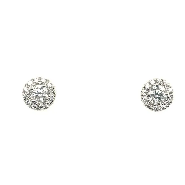 Diamond Earrings Jim Kryshak Jewelers Wausau, WI