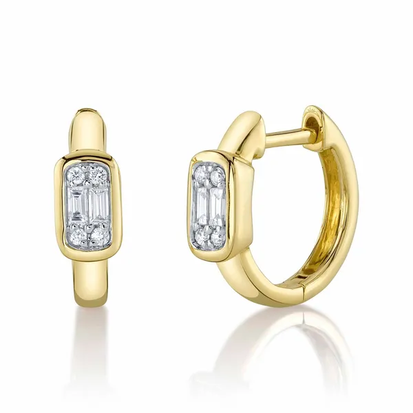 Diamond Earrings Jim Kryshak Jewelers Wausau, WI