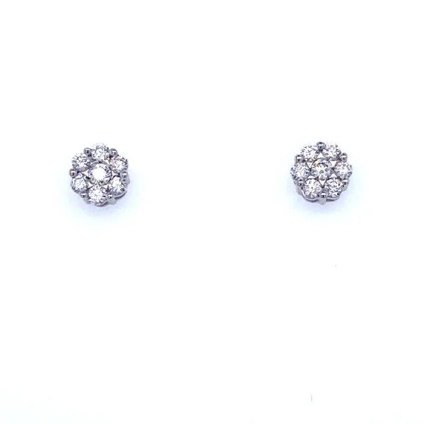 Diamond Earrings Jim Kryshak Jewelers Wausau, WI