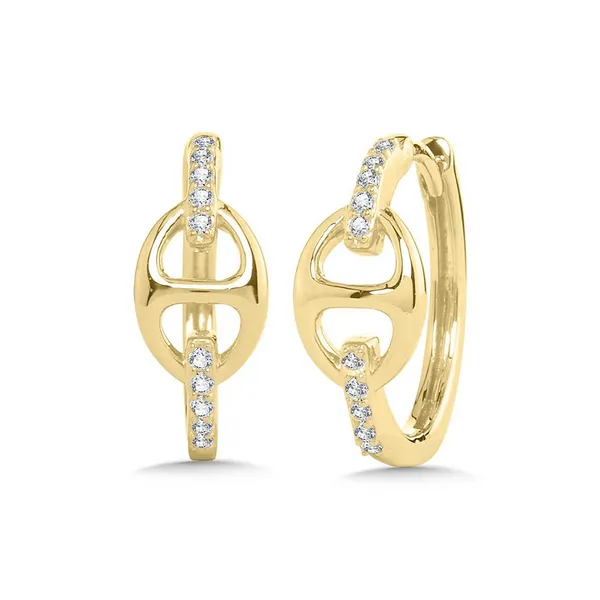 Diamond Earrings Jim Kryshak Jewelers Wausau, WI