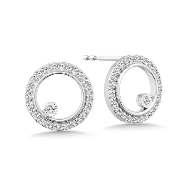Diamond Earrings Jim Kryshak Jewelers Wausau, WI