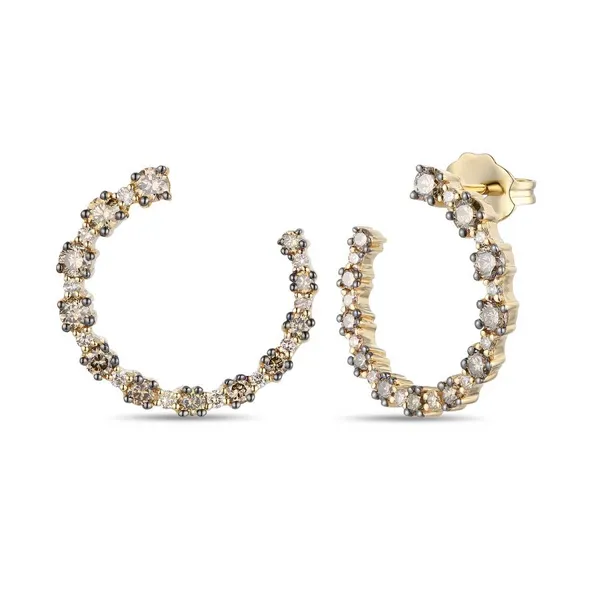 Diamond Earrings Jim Kryshak Jewelers Wausau, WI