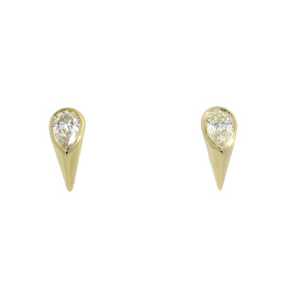 Diamond Stud Earrings Jim Kryshak Jewelers Wausau, WI