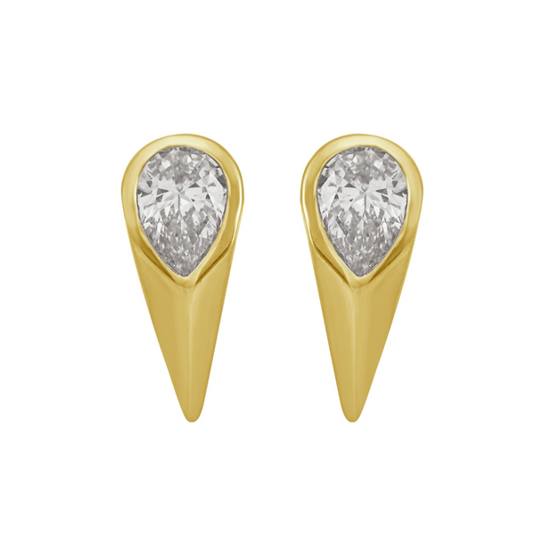 Diamond Stud Earrings Jim Kryshak Jewelers Wausau, WI