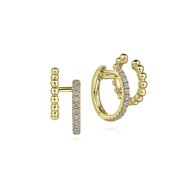 Diamond Earrings Jim Kryshak Jewelers Wausau, WI