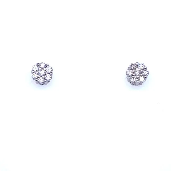Diamond Earrings Jim Kryshak Jewelers Wausau, WI