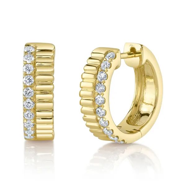 Diamond Earrings Jim Kryshak Jewelers Wausau, WI