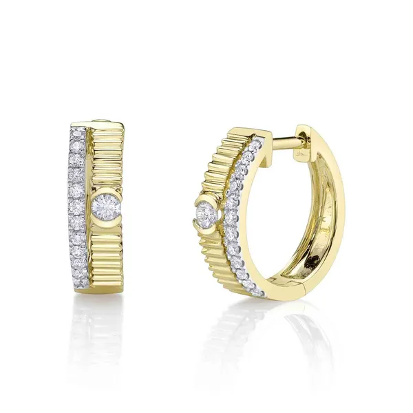 Diamond Earrings Jim Kryshak Jewelers Wausau, WI