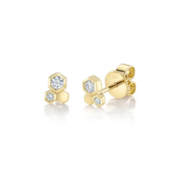 Diamond Earrings Jim Kryshak Jewelers Wausau, WI
