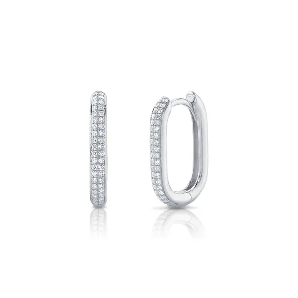 Diamond Earrings Jim Kryshak Jewelers Wausau, WI