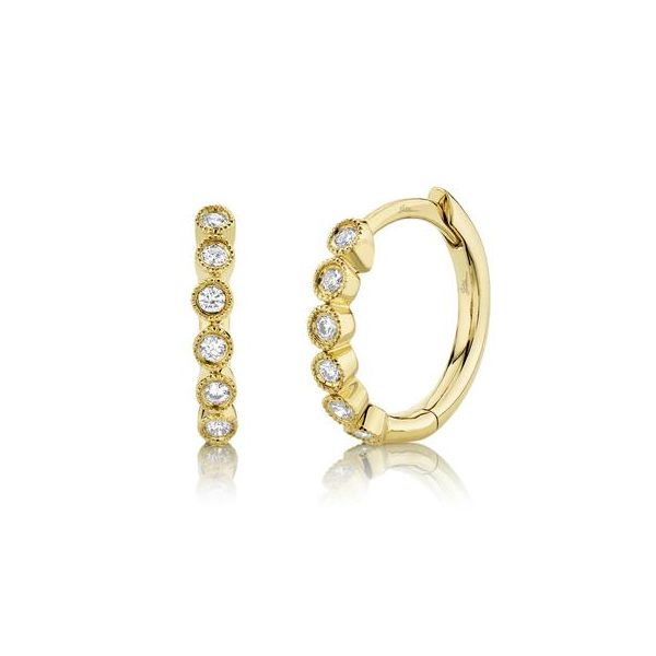 Diamond Earrings Jim Kryshak Jewelers Wausau, WI