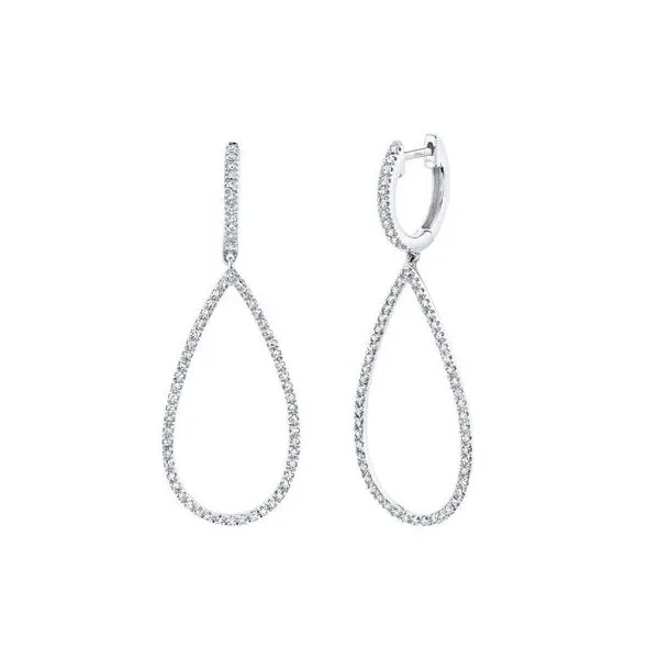 Diamond Earrings Jim Kryshak Jewelers Wausau, WI