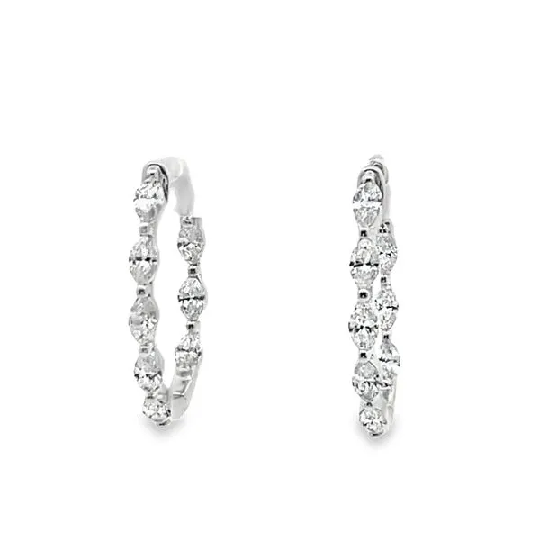 Diamond Earrings Jim Kryshak Jewelers Wausau, WI
