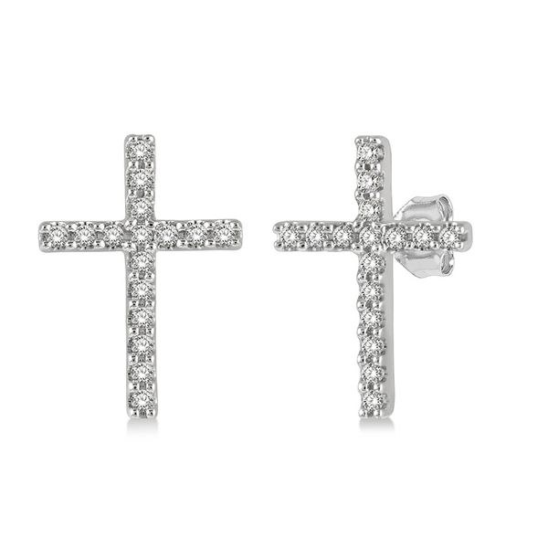 Diamond Earrings Jim Kryshak Jewelers Wausau, WI