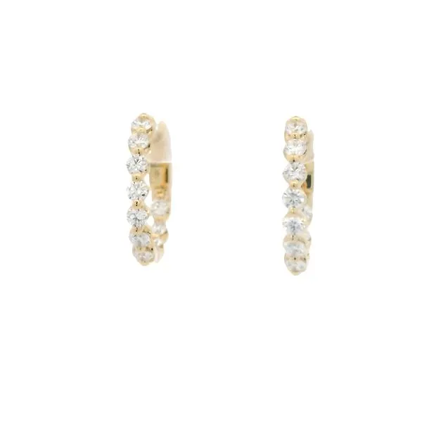 Diamond Earrings Jim Kryshak Jewelers Wausau, WI