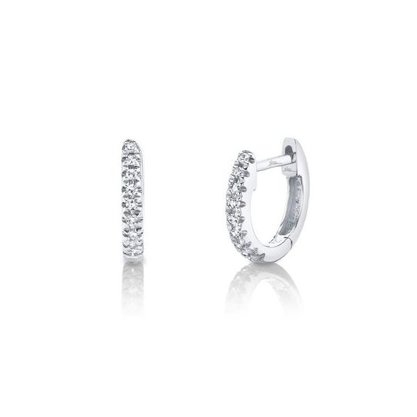 Diamond Earrings Jim Kryshak Jewelers Wausau, WI