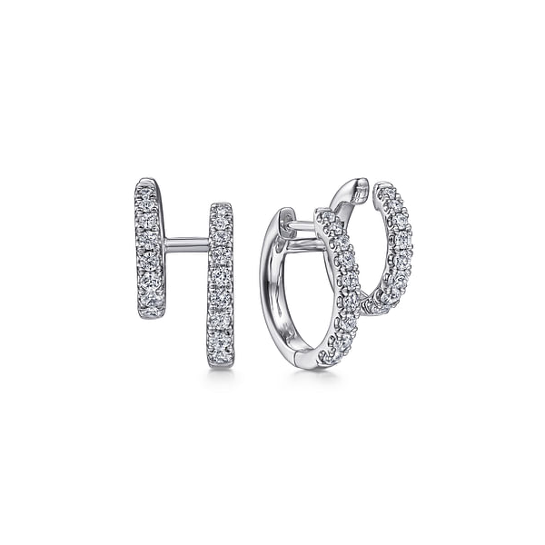 Diamond Earrings Jim Kryshak Jewelers Wausau, WI