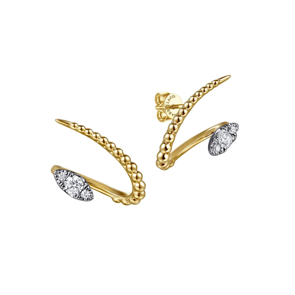 Diamond Earrings Jim Kryshak Jewelers Wausau, WI