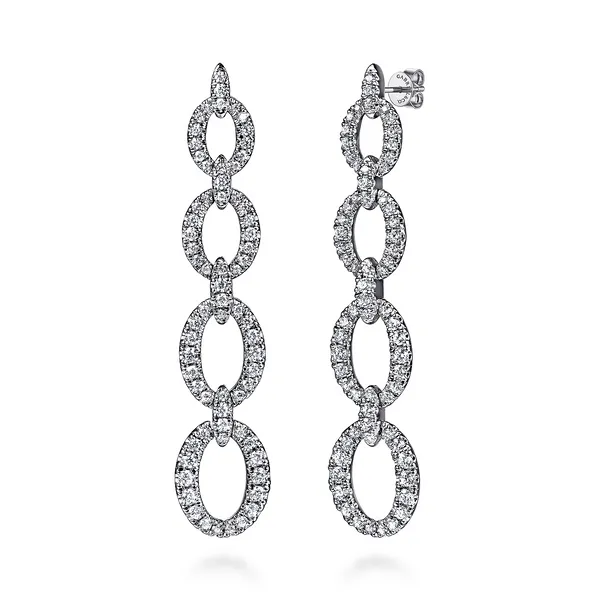 Diamond Earrings Jim Kryshak Jewelers Wausau, WI