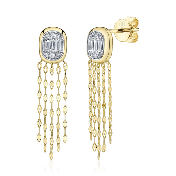 Diamond Earrings Jim Kryshak Jewelers Wausau, WI